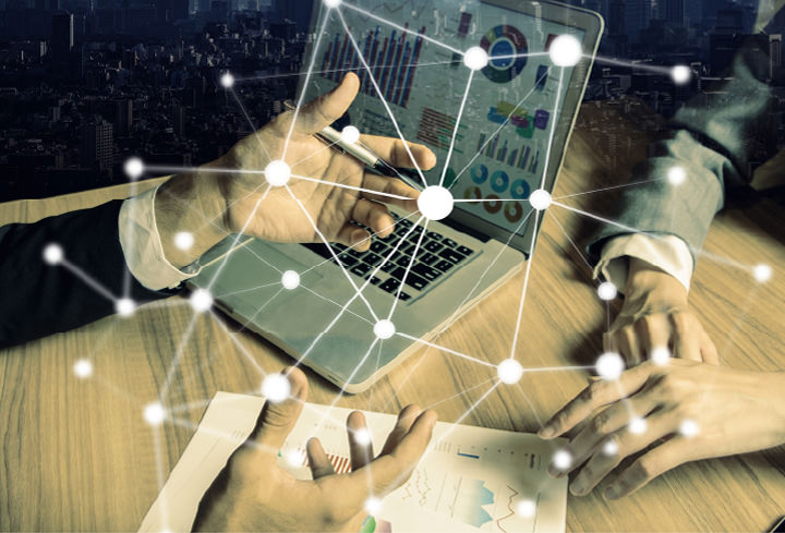 ネット集客支援事業